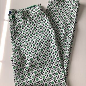 Swing Control Men’s  Patterned Golf Pants.. Brand New